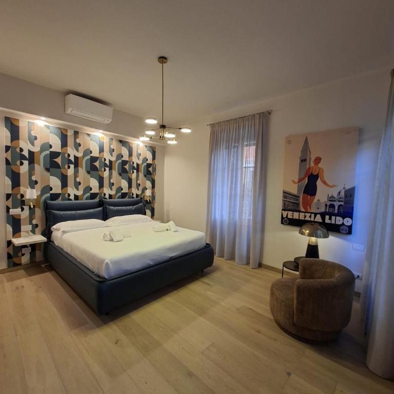 GuestHost - Suite San Lorenzo Chic Apartment with Private Courtyard - Apartment mit 1 Schlafzimmer - 2