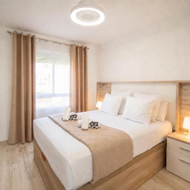 Precioso Apartamento Jardin del Golf 1, Novo Sancti Petri - Apartment mit Poolblick - 31