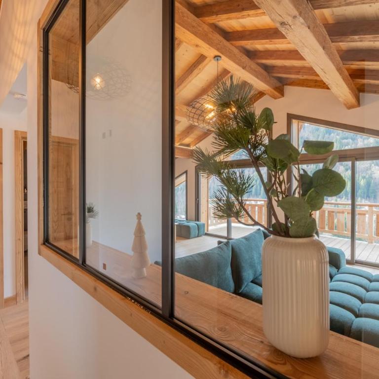 Bright and spacious property in Les Gets - Appartement Deluxe - 21