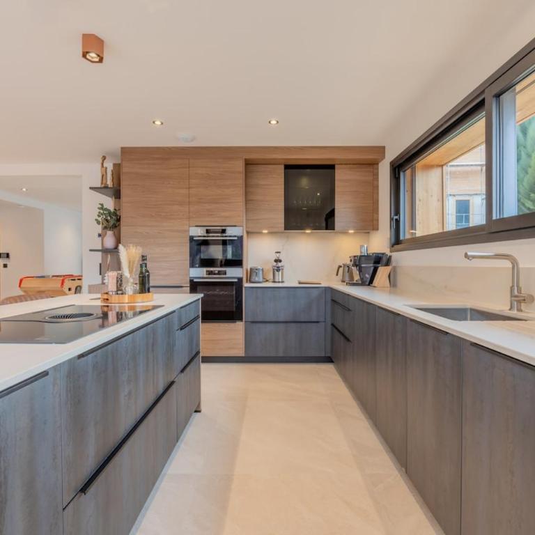 Bright and spacious property in Les Gets - Appartement Deluxe - 19