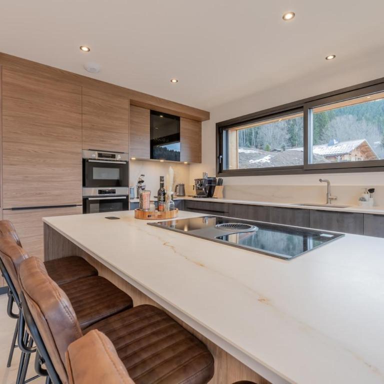 Bright and spacious property in Les Gets - Appartement Deluxe - 18