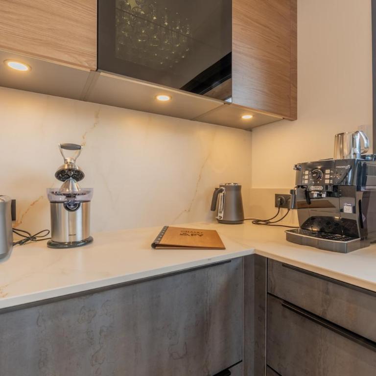Bright and spacious property in Les Gets - Appartement Deluxe - 17