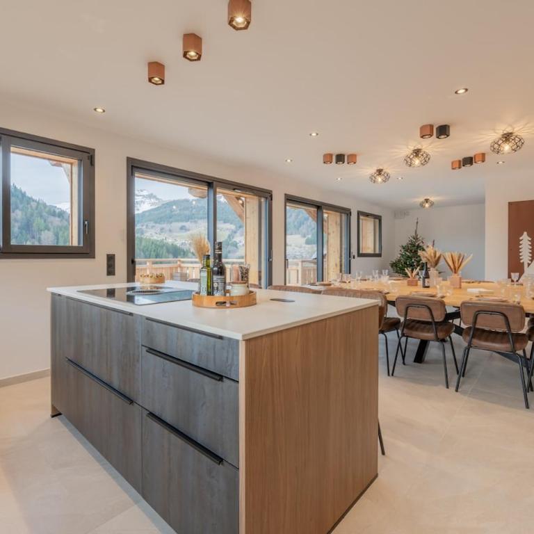 Bright and spacious property in Les Gets - Appartement Deluxe - 14
