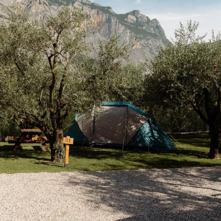 Camping Maso Trenti - Piazzola - 3