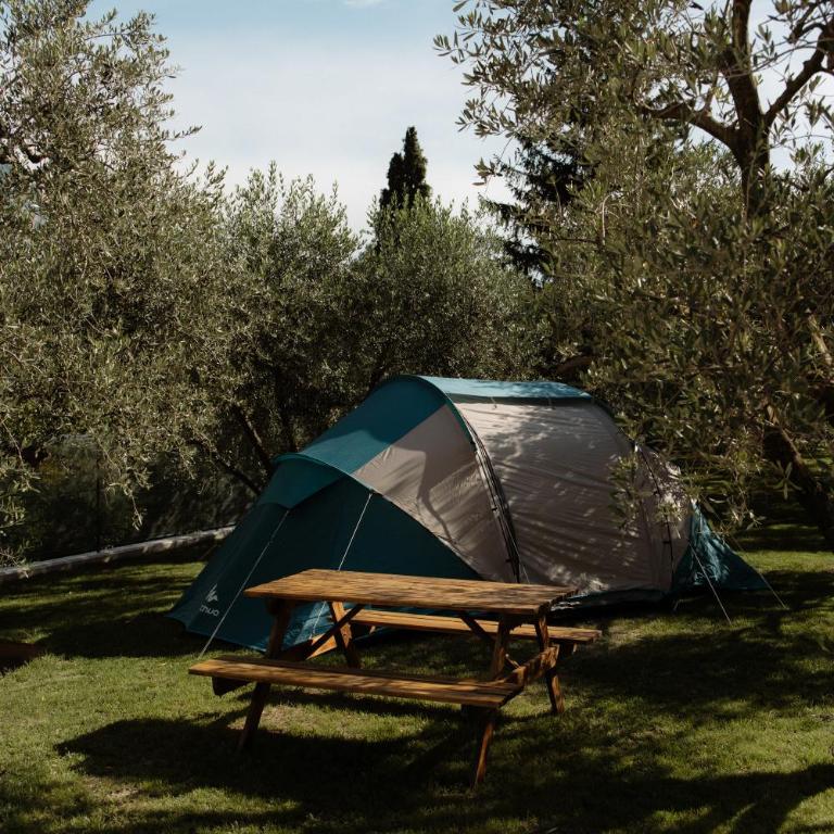 Camping Maso Trenti - Piazzola - 7