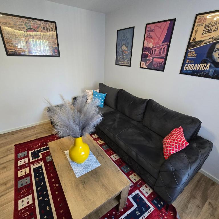 Urban Dvor - Apt 1 - Apartment mit 1 Schlafzimmer - 16