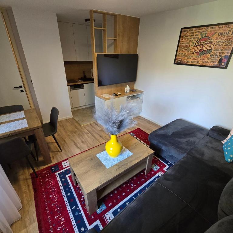 Urban Dvor - Apt 1 - Apartment mit 1 Schlafzimmer - 15