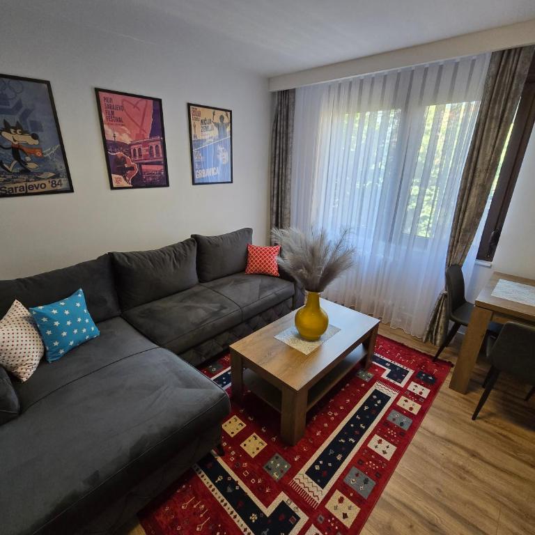 Urban Dvor - Apt 1 - Apartment mit 1 Schlafzimmer - 1