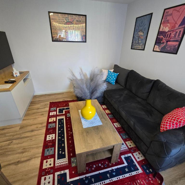 Urban Dvor - Apt 1 - Apartment mit 1 Schlafzimmer - 17
