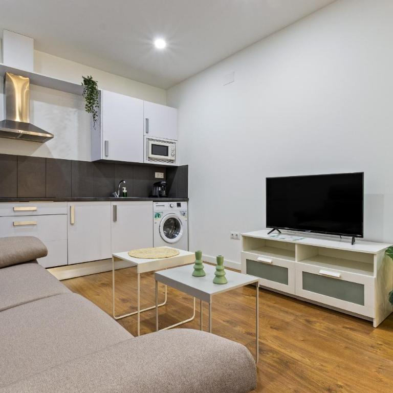 Eurosol 7 By IVI Real Estate - Apartamento de 1 dormitorio - 2