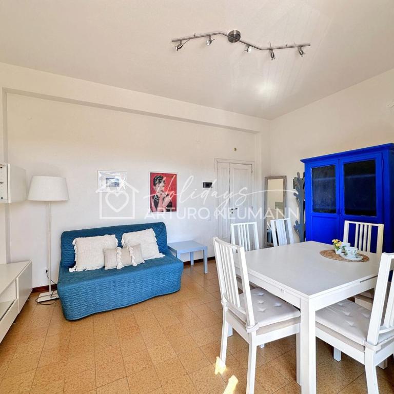 502- APPARTAMENTO TRILO IN CENTRO A MARCELLI al secondo piano, CON AMPIO TERRAZZO COPERTO - SPIAGGIA INCLUSA - Apartment mit 2 Schlafzimmern - 7