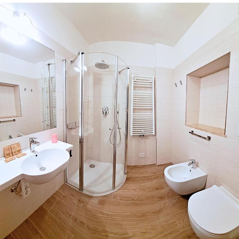 Albergo Arnica - Camera Quadrupla - 1