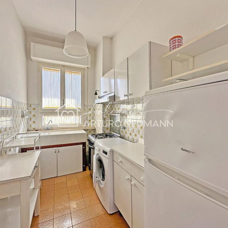 502- APPARTAMENTO TRILO IN CENTRO A MARCELLI al secondo piano, CON AMPIO TERRAZZO COPERTO - SPIAGGIA INCLUSA - Apartment mit 2 Schlafzimmern - 8