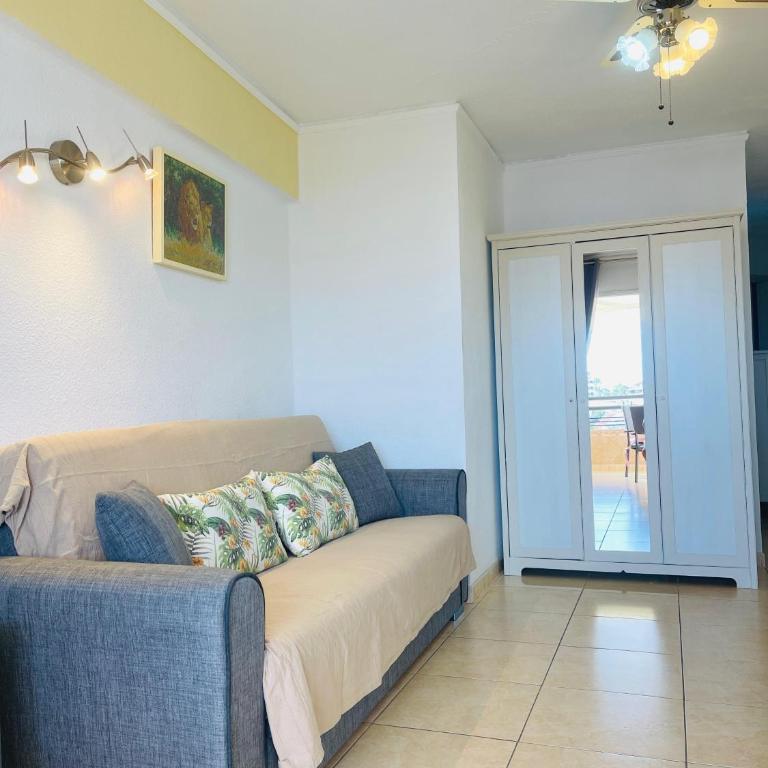 wonderful apartment first line of the beach - Appartement 1 Chambre - Vue sur Océan - 3
