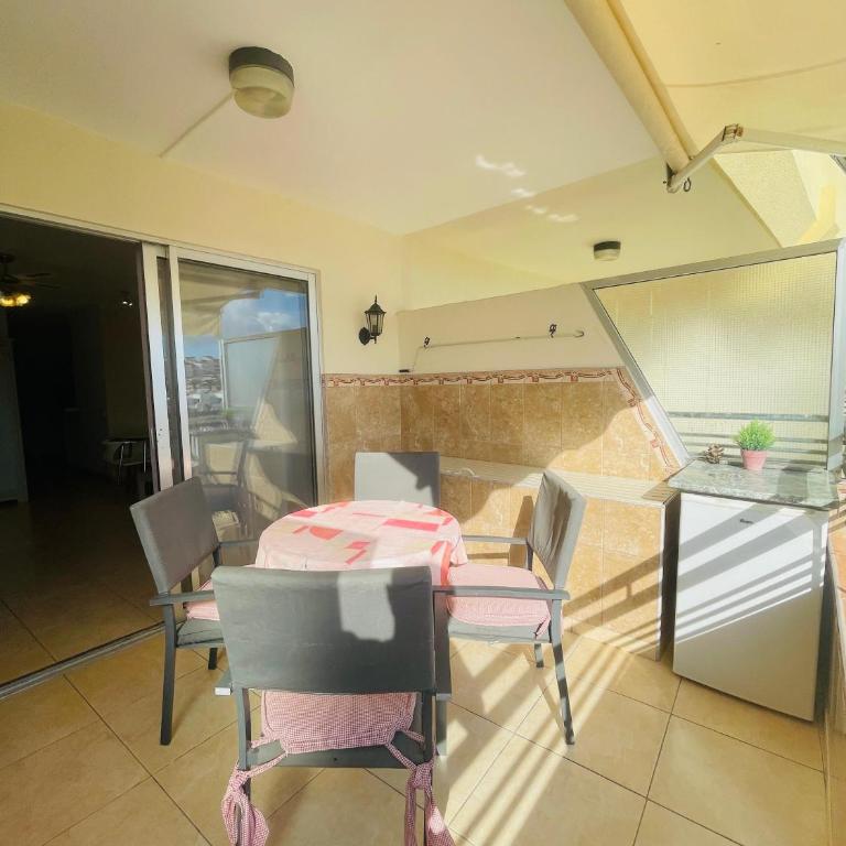 wonderful apartment first line of the beach - Appartement 1 Chambre - Vue sur Océan - 10