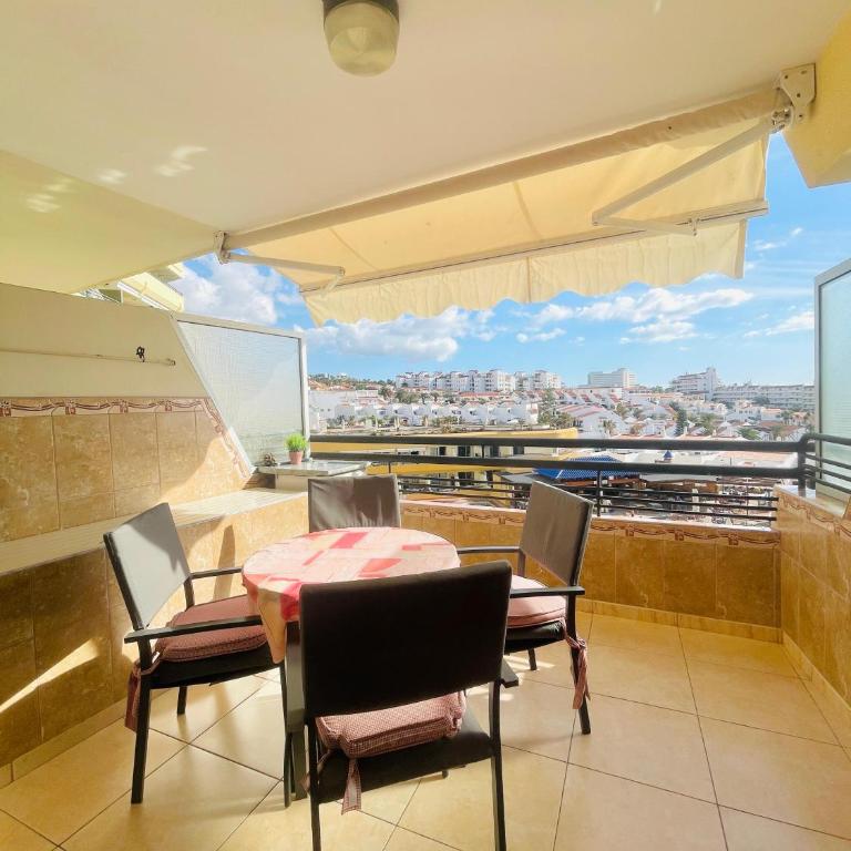 wonderful apartment first line of the beach - Appartement 1 Chambre - Vue sur Océan - 11