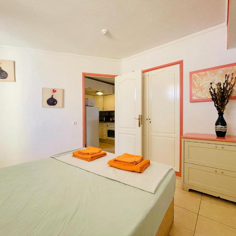wonderful apartment first line of the beach - Appartement 1 Chambre - Vue sur Océan - 9