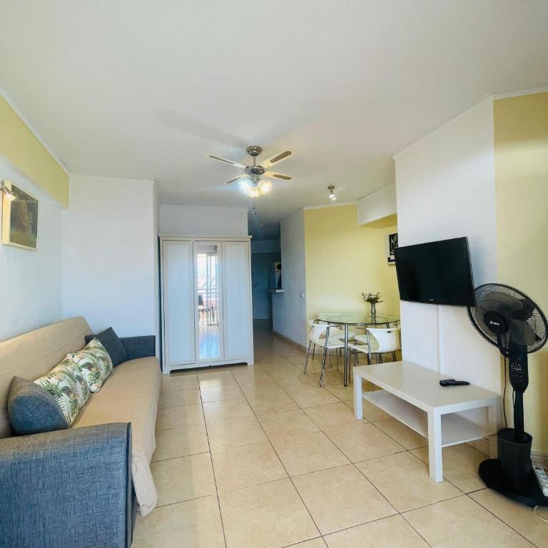 wonderful apartment first line of the beach - Appartement 1 Chambre - Vue sur Océan - 17