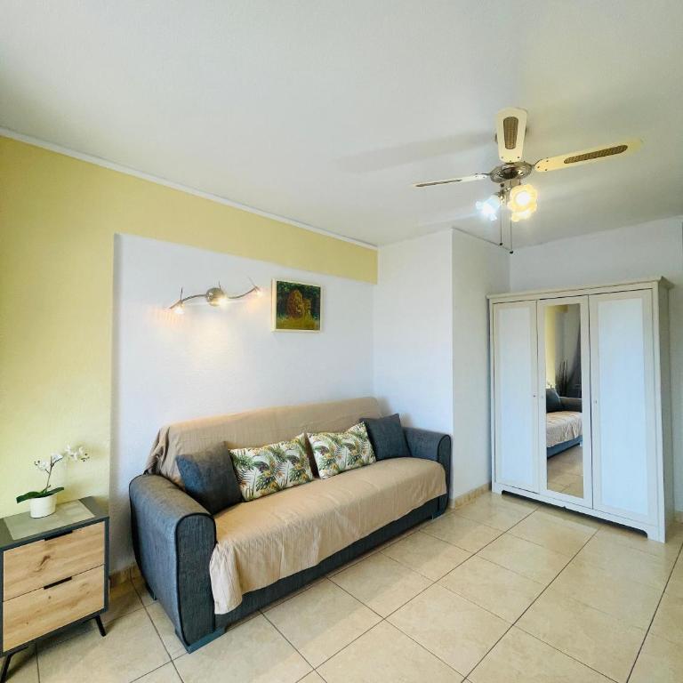 wonderful apartment first line of the beach - Appartement 1 Chambre - Vue sur Océan - 15