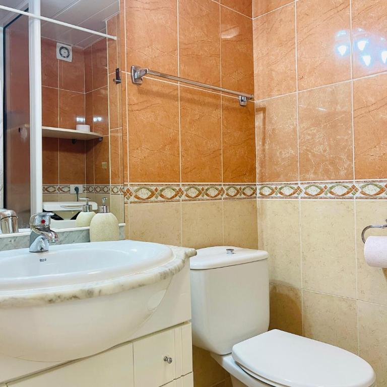 wonderful apartment first line of the beach - Appartement 1 Chambre - Vue sur Océan - 20