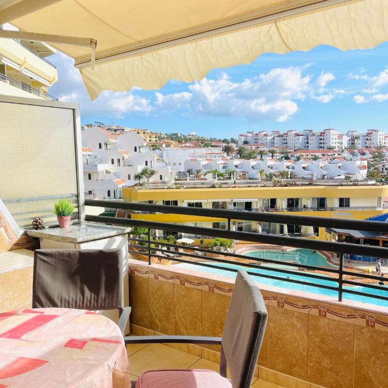 wonderful apartment first line of the beach - Appartement 1 Chambre - Vue sur Océan - 22