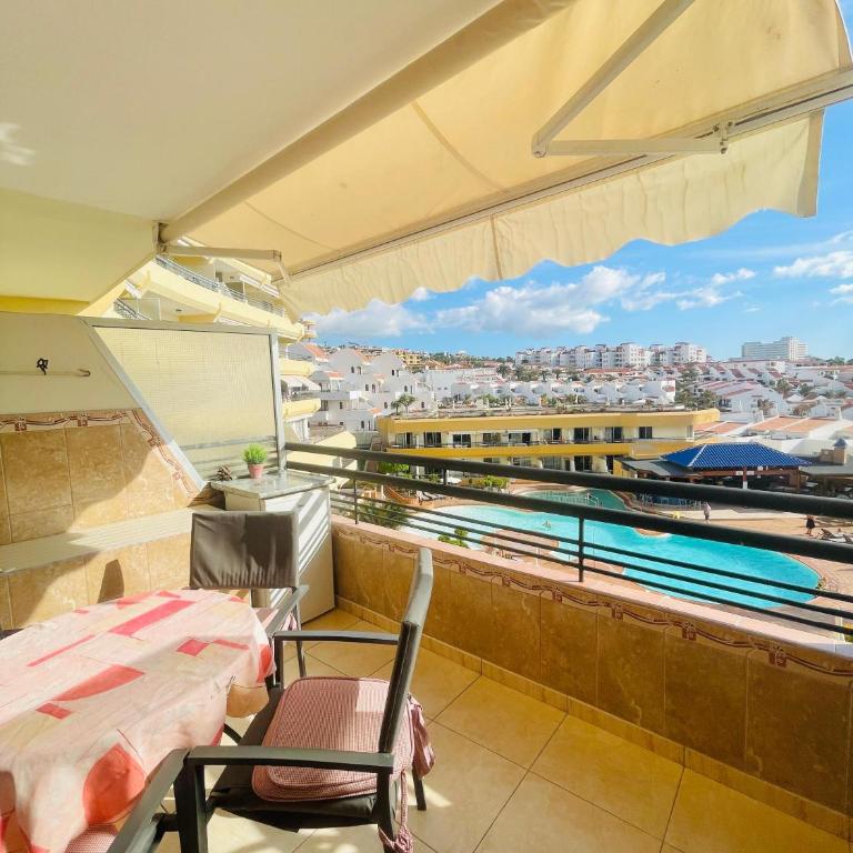 wonderful apartment first line of the beach - Appartement 1 Chambre - Vue sur Océan - 5