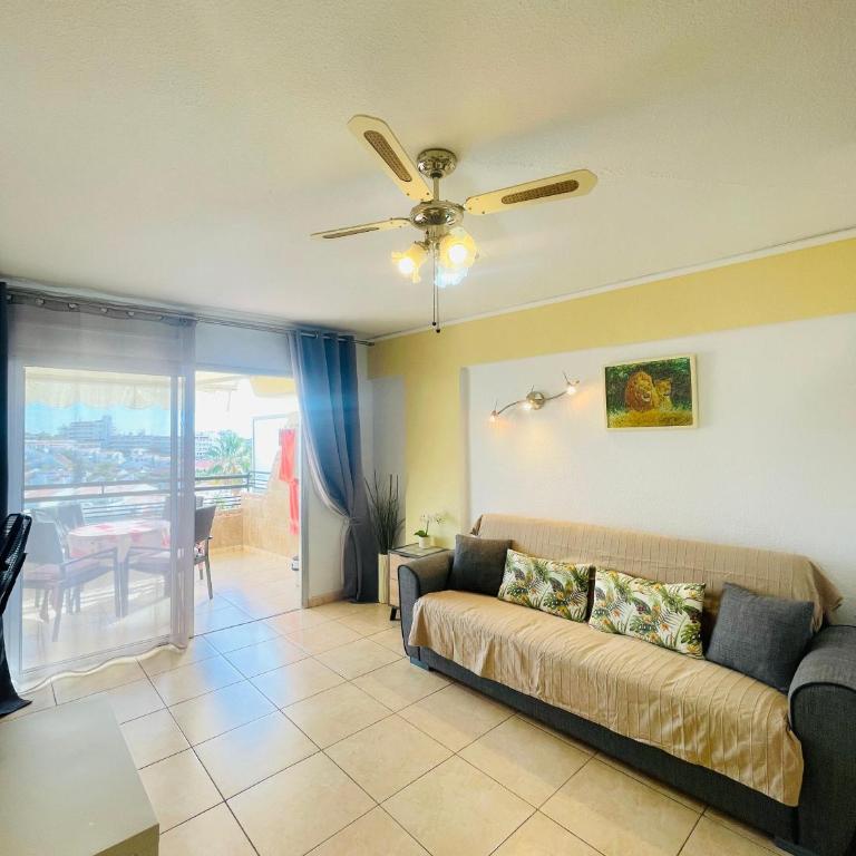 wonderful apartment first line of the beach - Appartement 1 Chambre - Vue sur Océan - 13