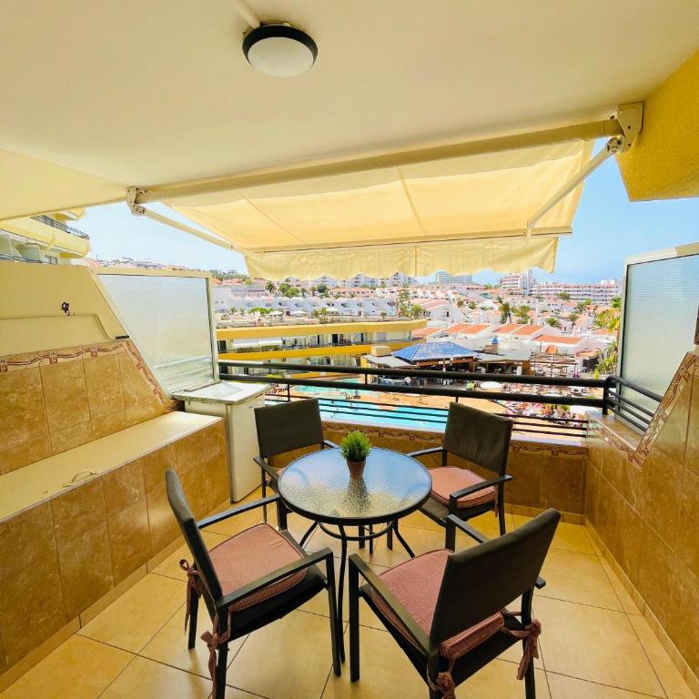 wonderful apartment first line of the beach - Appartement 1 Chambre - Vue sur Océan - 16