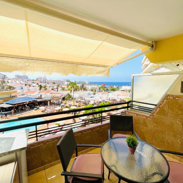 wonderful apartment first line of the beach - Appartement 1 Chambre - Vue sur Océan - 1