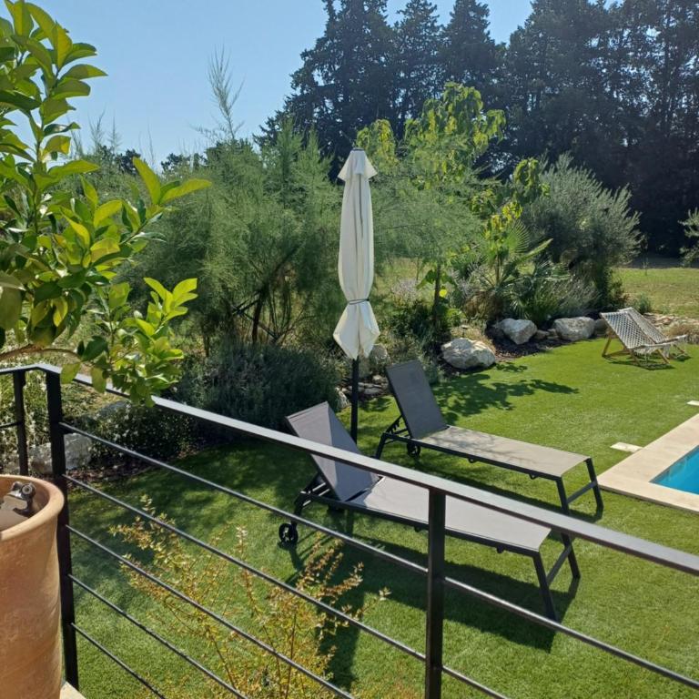 La Maison de Papé et Mamé - Villa 3 Chambres - 35