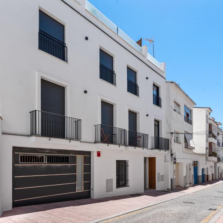 Ayres Boutique Apartment Old Town - Two-Bedroom Apartment - 23