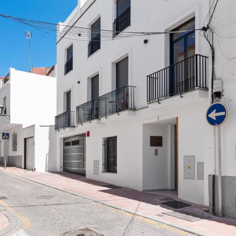 Ayres Boutique Apartment Old Town - Two-Bedroom Apartment - 24