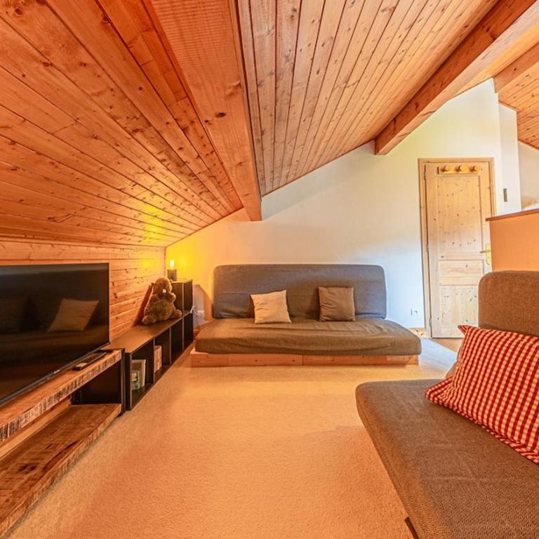 Chalet Christina - Charming and Cozy - Deluxe Apartment mit 4 Schlafzimmern - 35