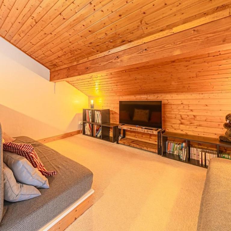 Chalet Christina - Charming and Cozy - Deluxe Apartment mit 4 Schlafzimmern - 29