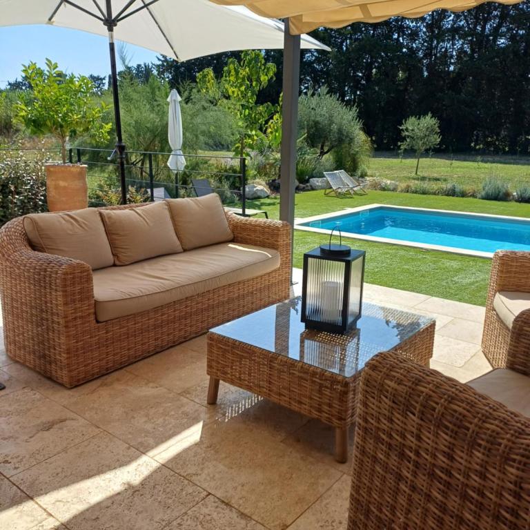 La Maison de Papé et Mamé - Villa 3 Chambres - 36