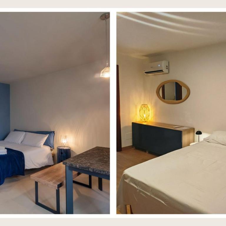 Blu Mazzini Apartments - Monolocali con terrazza privata e Netflix - Lecce centro - Appartement 1 Chambre - 3