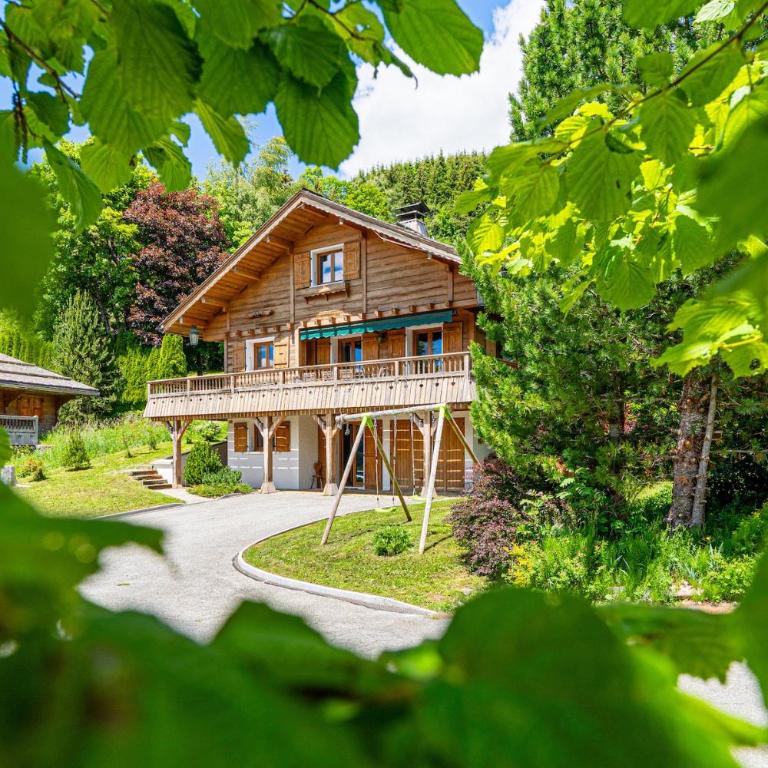 Chalet Christina - Charming and Cozy - Deluxe Apartment mit 4 Schlafzimmern - 26
