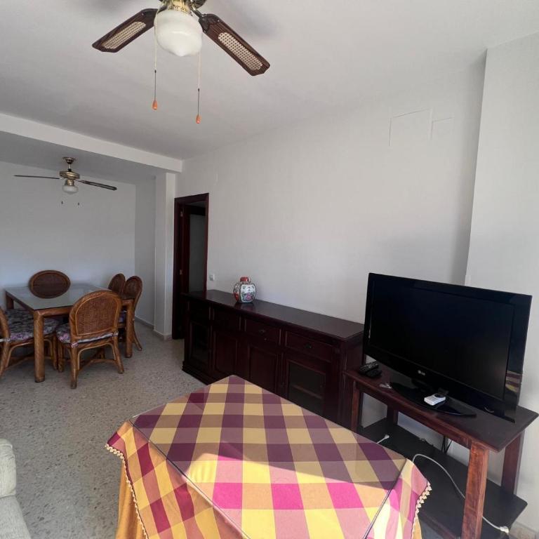 Centro-Playa con Garaje - Apartamento de 1 dormitorio - 1