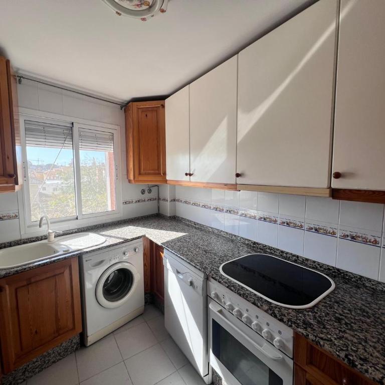 Centro-Playa con Garaje - Apartamento de 1 dormitorio - 8