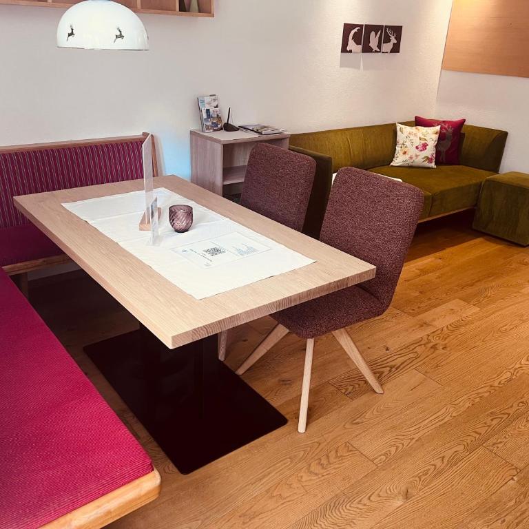 Appartements Birkenhof - Apartment mit 2 Schlafzimmern und Terrasse - 3