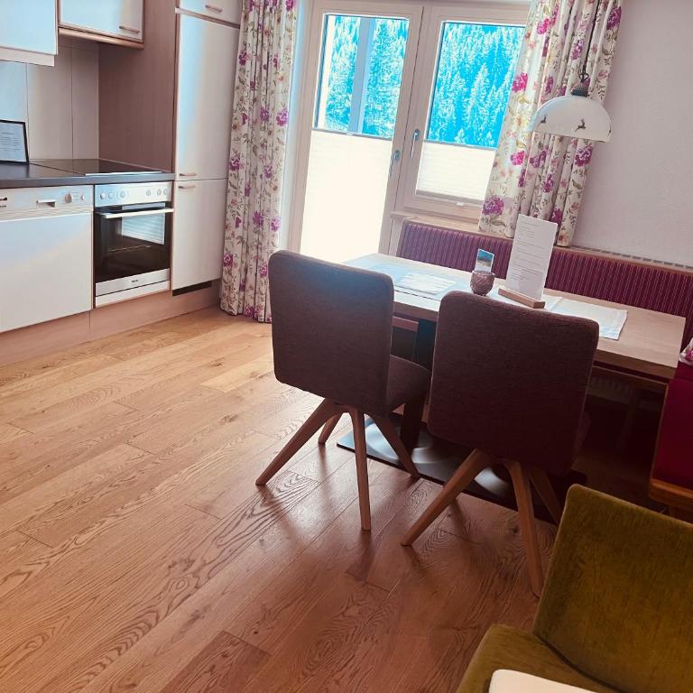 Appartements Birkenhof - Apartment mit 2 Schlafzimmern und Terrasse - 1