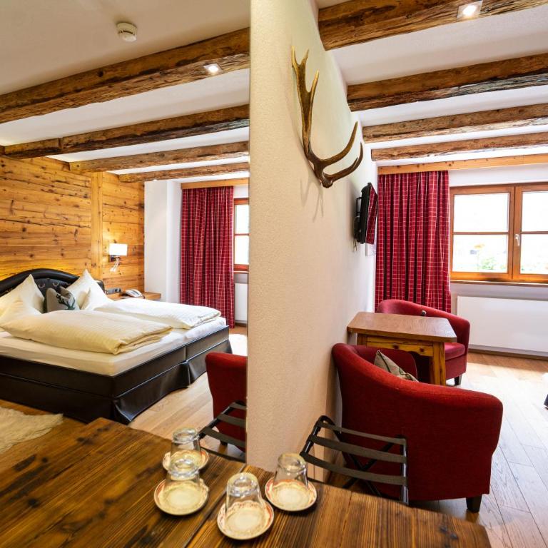 Hotel Hartenfels - Doppelzimmer - 9