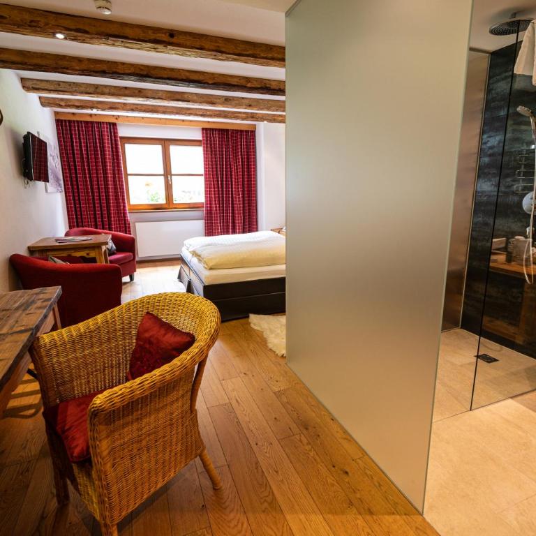 Hotel Hartenfels - Doppelzimmer - 10