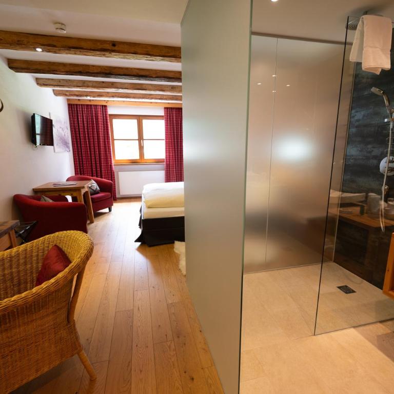 Hotel Hartenfels - Doppelzimmer - 11