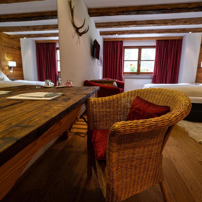 Hotel Hartenfels - Doppelzimmer - 15