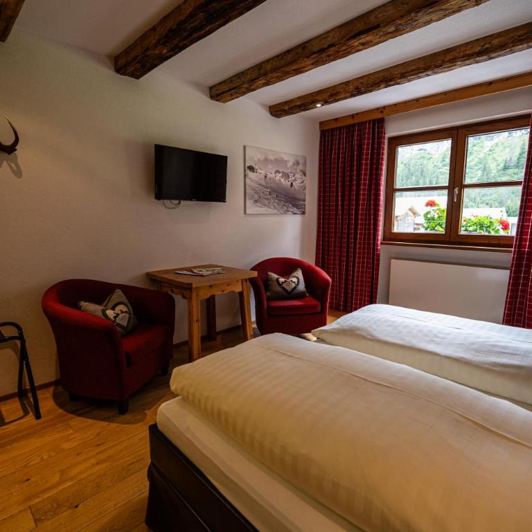 Hotel Hartenfels - Doppelzimmer - 16