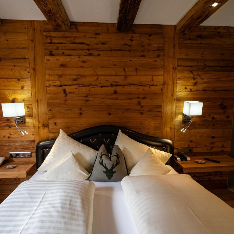 Hotel Hartenfels - Doppelzimmer - 18