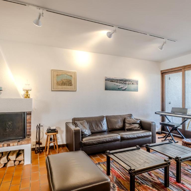 Villa entière dans marina privée - Maison de Vacances 4 Chambres - 2