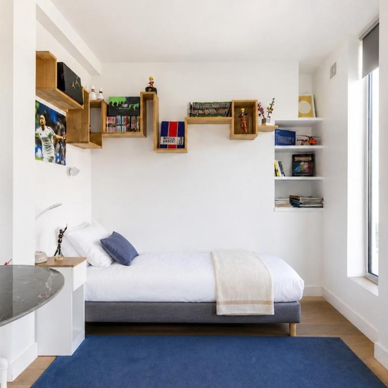 Eiffel Tower View Roof top Luxe services - Appartement 3 Chambres Premium avec Balcon - 6