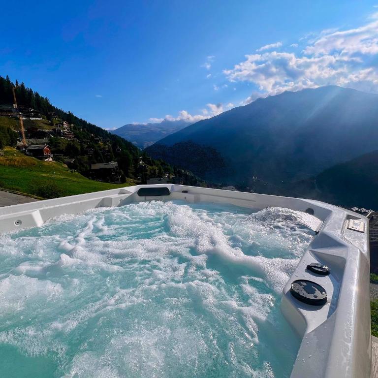 Chalet White Peak by Miggins - Chalet - 5